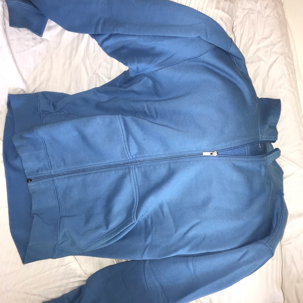 LL bean sweater